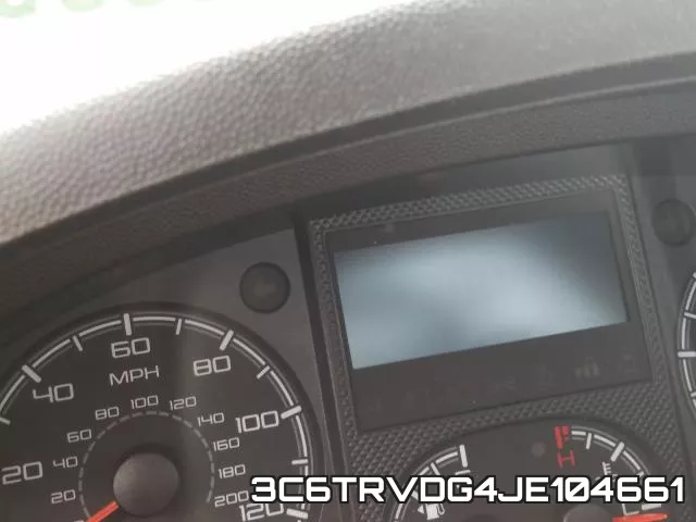 3C6TRVDG4JE104661 фото 9