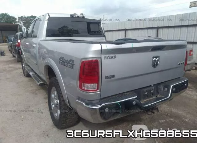 3C6UR5FLXHG588655 фото 4