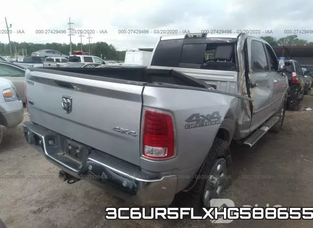 3C6UR5FLXHG588655 фото 5