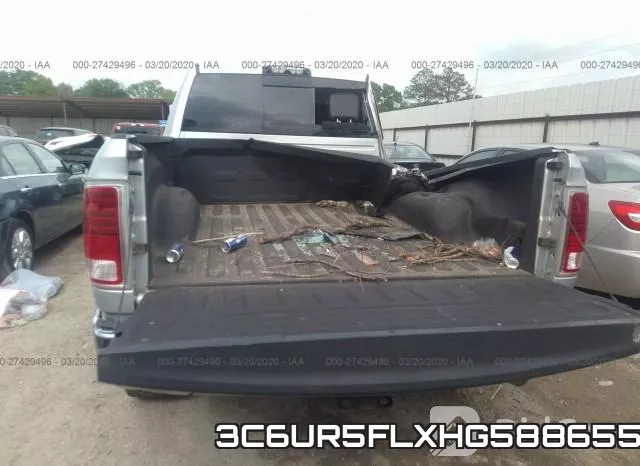3C6UR5FLXHG588655 фото 9