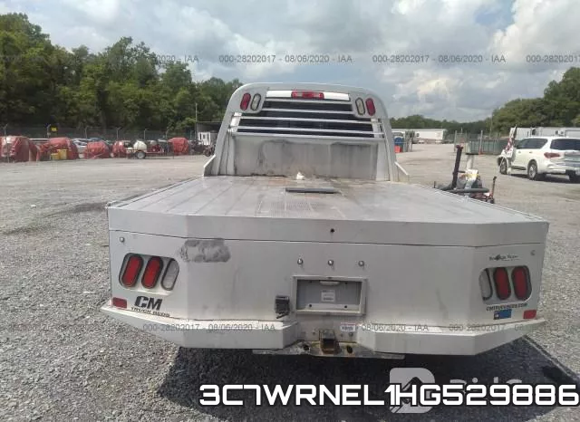 3C7WRNEL1HG529886 фото 9