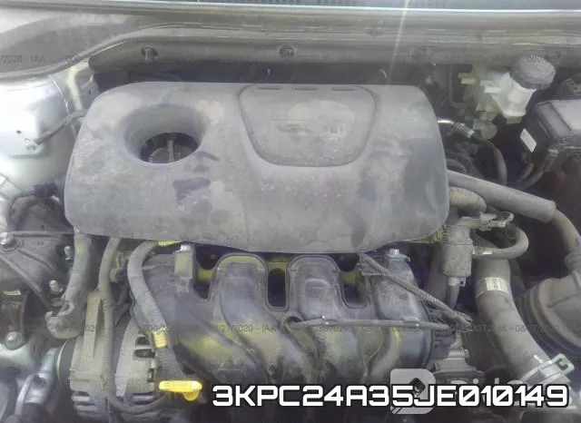 3KPC24A35JE010149 фото 2