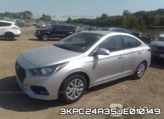 3KPC24A35JE010149 фото 3