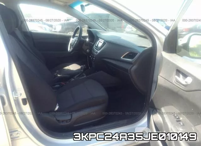 3KPC24A35JE010149 фото 6