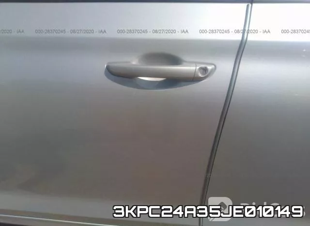 3KPC24A35JE010149 фото 7