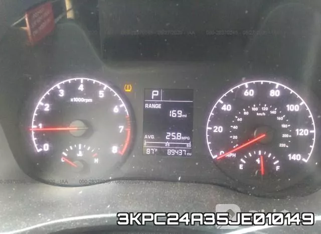 3KPC24A35JE010149 фото 8