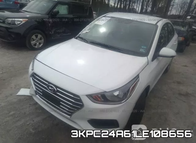 3KPC24A61LE108656 фото 3