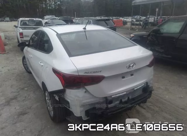 3KPC24A61LE108656 фото 4