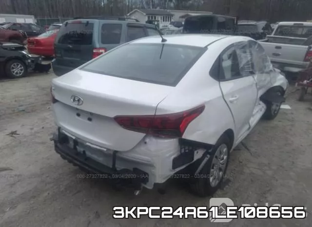 3KPC24A61LE108656 фото 5