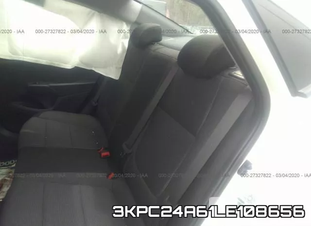 3KPC24A61LE108656 фото 9