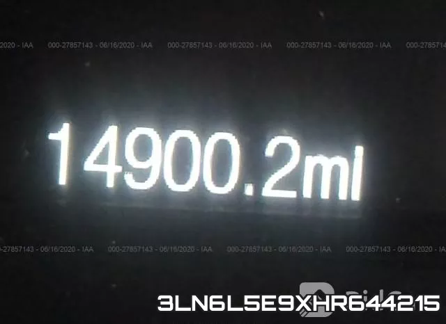 3LN6L5E9XHR644215 фото 8