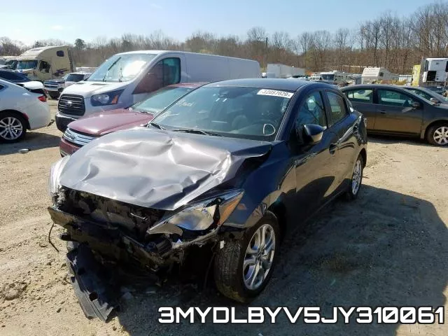 3MYDLBYV5JY310061 фото 3