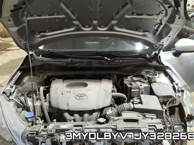3MYDLBYV7JY328268 фото 8