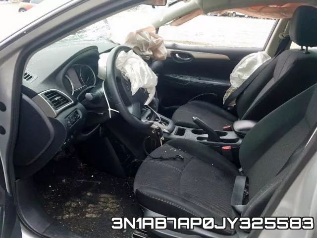3N1AB7AP0JY325583 фото 6
