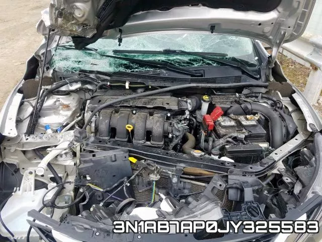 3N1AB7AP0JY325583 фото 8