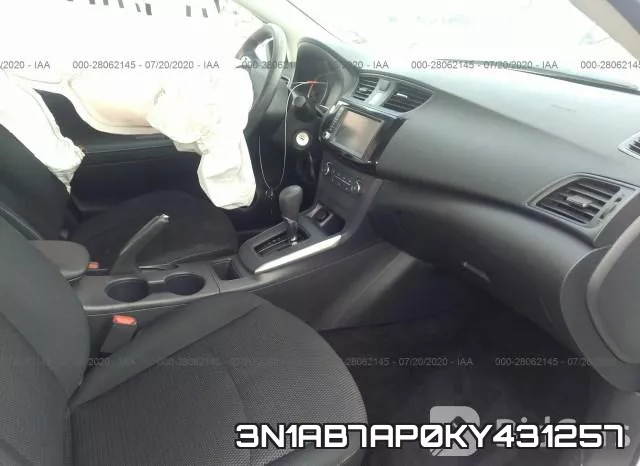 3N1AB7AP0KY431257 фото 6