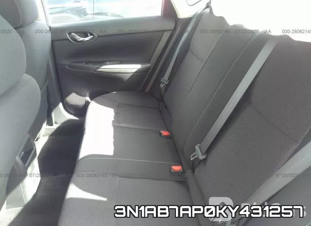 3N1AB7AP0KY431257 фото 9