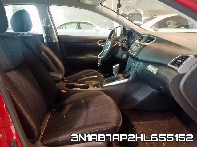 3N1AB7AP2HL655152 фото 6