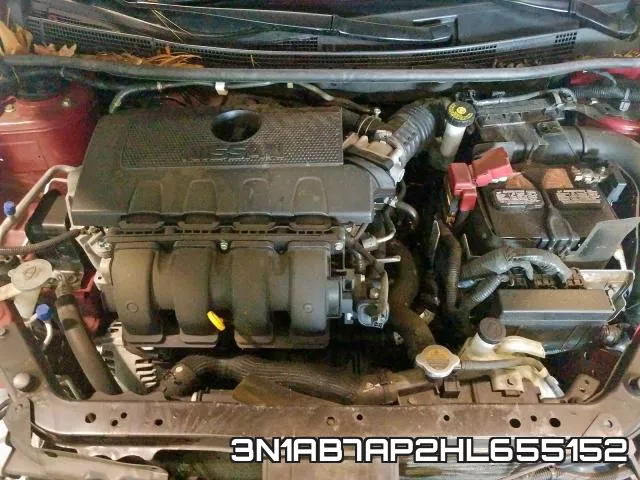 3N1AB7AP2HL655152 фото 8