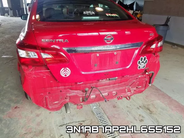 3N1AB7AP2HL655152 фото 10