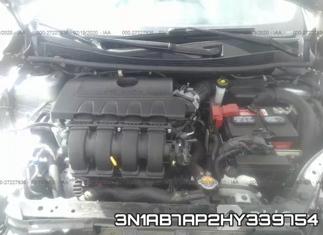 3N1AB7AP2HY339754 фото 2