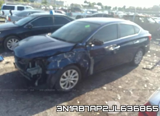 3N1AB7AP2JL636865 фото 3