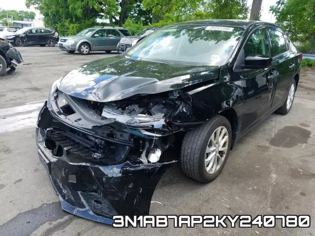 3N1AB7AP2KY240780 фото 3
