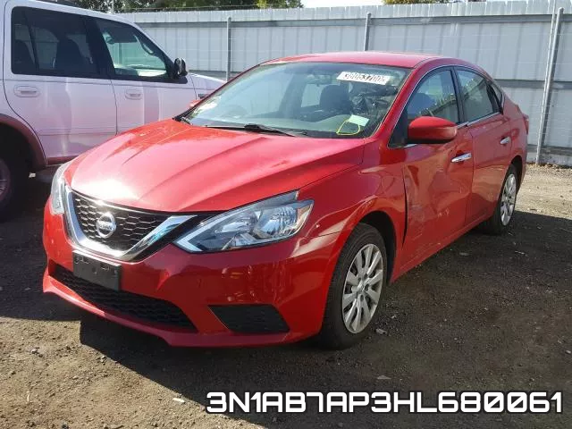 3N1AB7AP3HL680061 фото 3