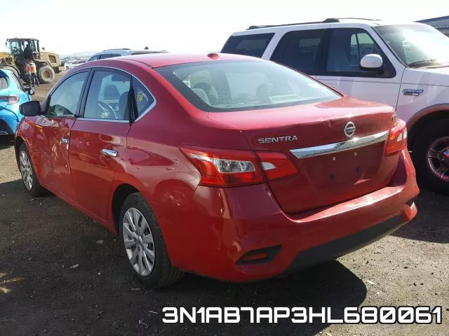 3N1AB7AP3HL680061 фото 4