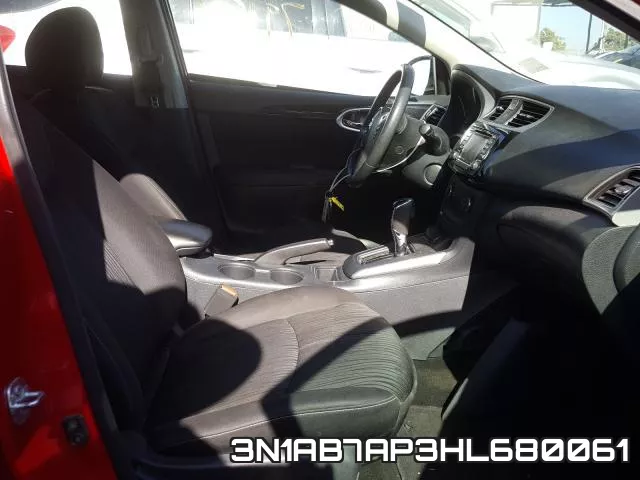 3N1AB7AP3HL680061 фото 6