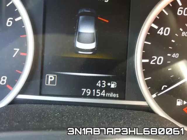 3N1AB7AP3HL680061 фото 9
