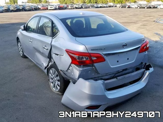 3N1AB7AP3HY249707 фото 4