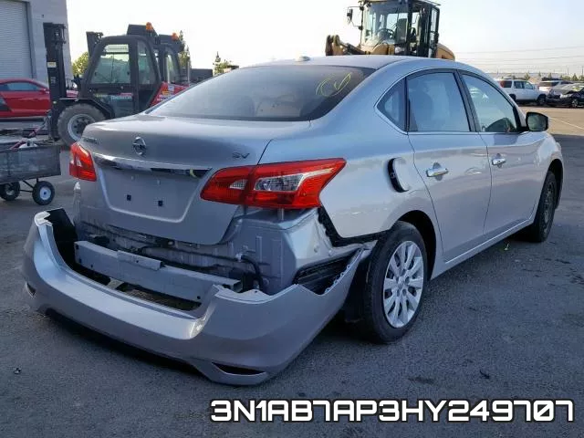 3N1AB7AP3HY249707 фото 5