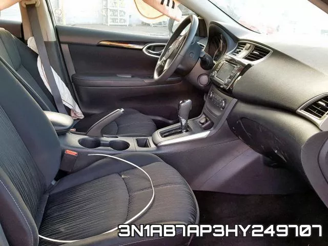 3N1AB7AP3HY249707 фото 6