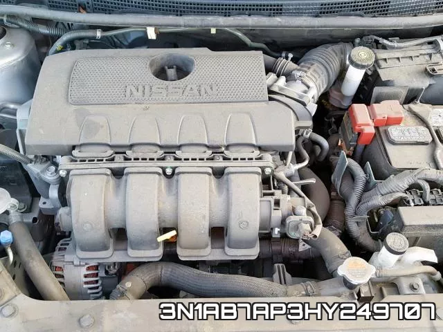 3N1AB7AP3HY249707 фото 8