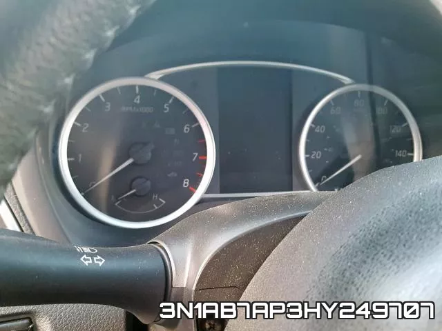 3N1AB7AP3HY249707 фото 9