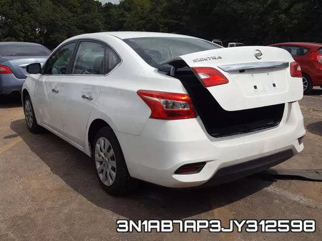 3N1AB7AP3JY312598 фото 4
