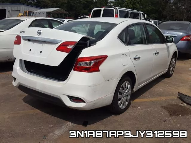 3N1AB7AP3JY312598 фото 5