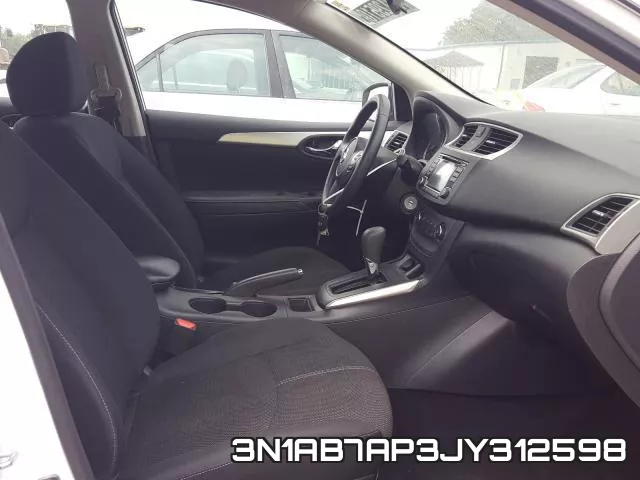 3N1AB7AP3JY312598 фото 6