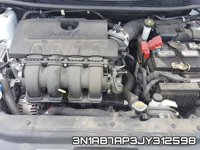 3N1AB7AP3JY312598 фото 8