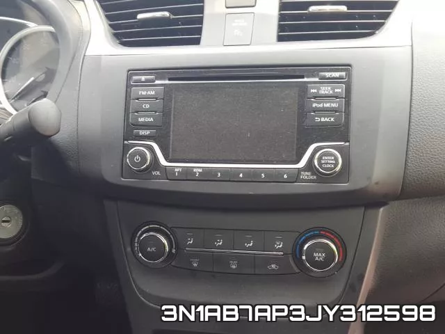 3N1AB7AP3JY312598 фото 10
