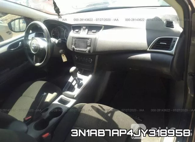 3N1AB7AP4JY318958 фото 6