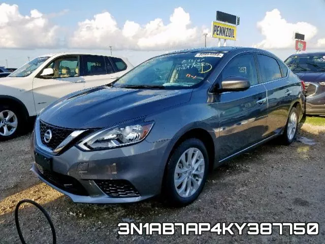 3N1AB7AP4KY387750 фото 3