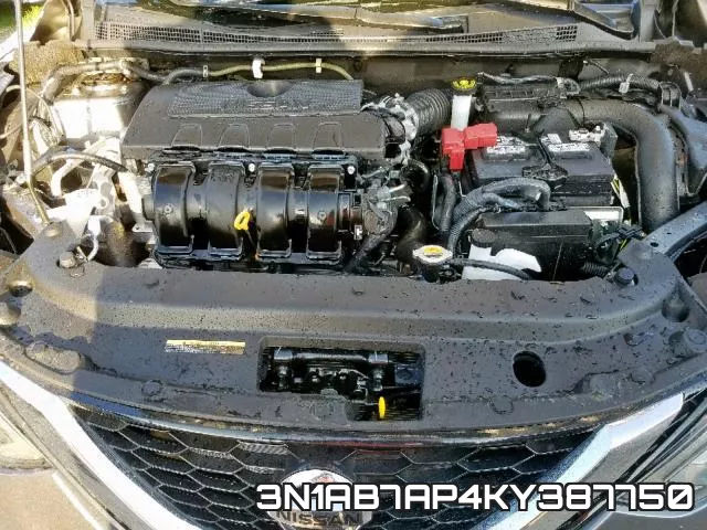 3N1AB7AP4KY387750 фото 8