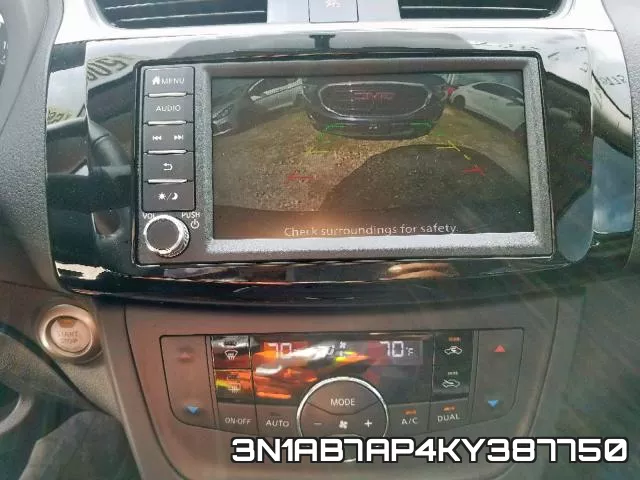 3N1AB7AP4KY387750 фото 10