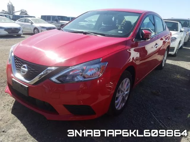 3N1AB7AP6KL609864 фото 3