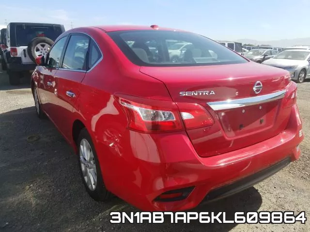 3N1AB7AP6KL609864 фото 4