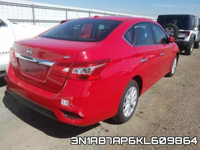 3N1AB7AP6KL609864 фото 5
