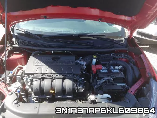 3N1AB7AP6KL609864 фото 8
