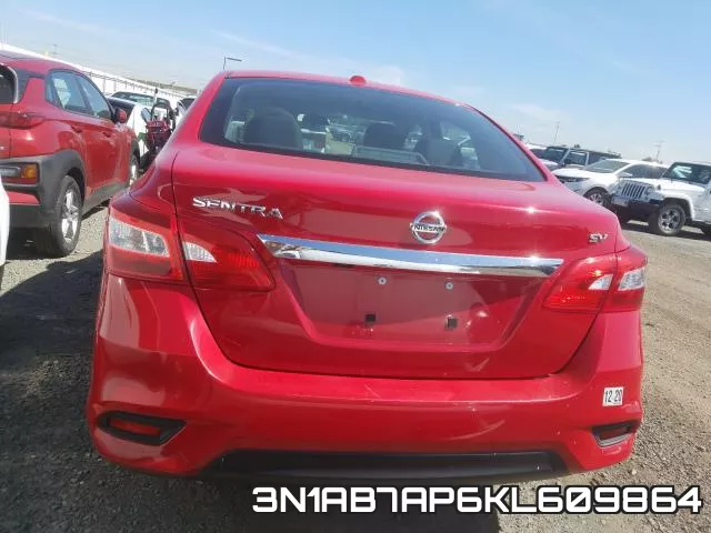 3N1AB7AP6KL609864 фото 10